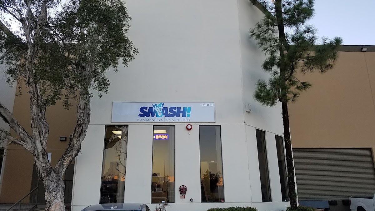 SMASH! Badminton San Diego - Photo 2