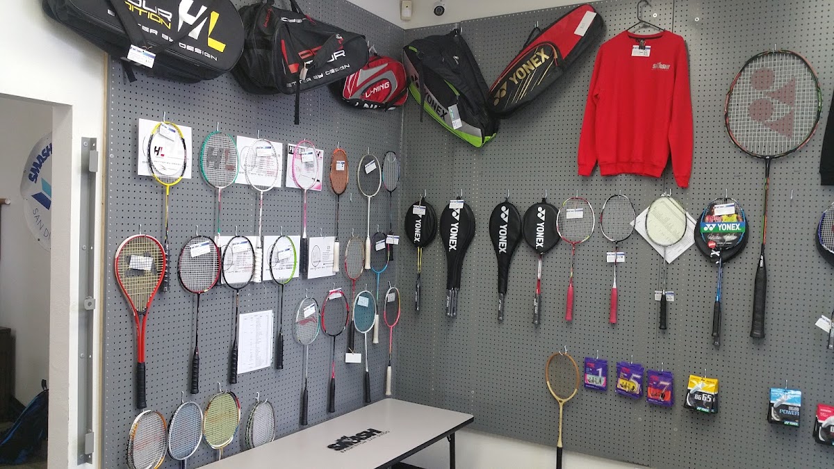 SMASH! Badminton San Diego - Photo 3