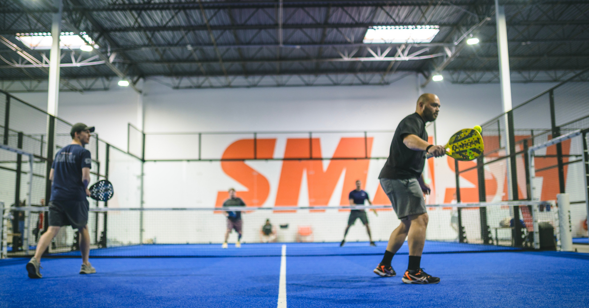 Smash Padel - Photo 1