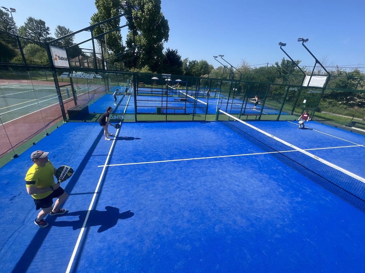 Smash Padel Oxford