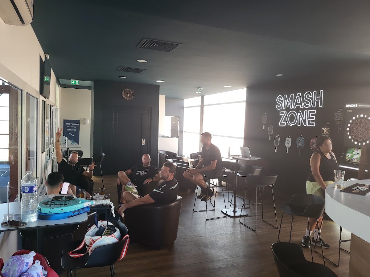 SMASH ZONE - Padel, Pickleball, Touch tennis - Photo 2