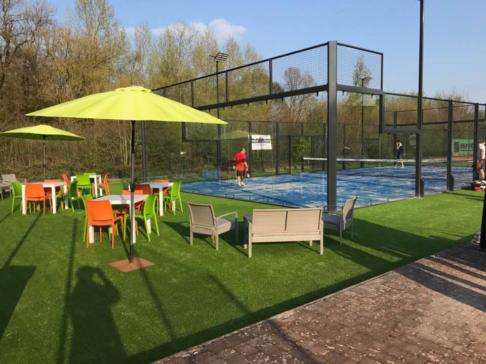 Smashing Club Le Roeulx | Tennis & Padel