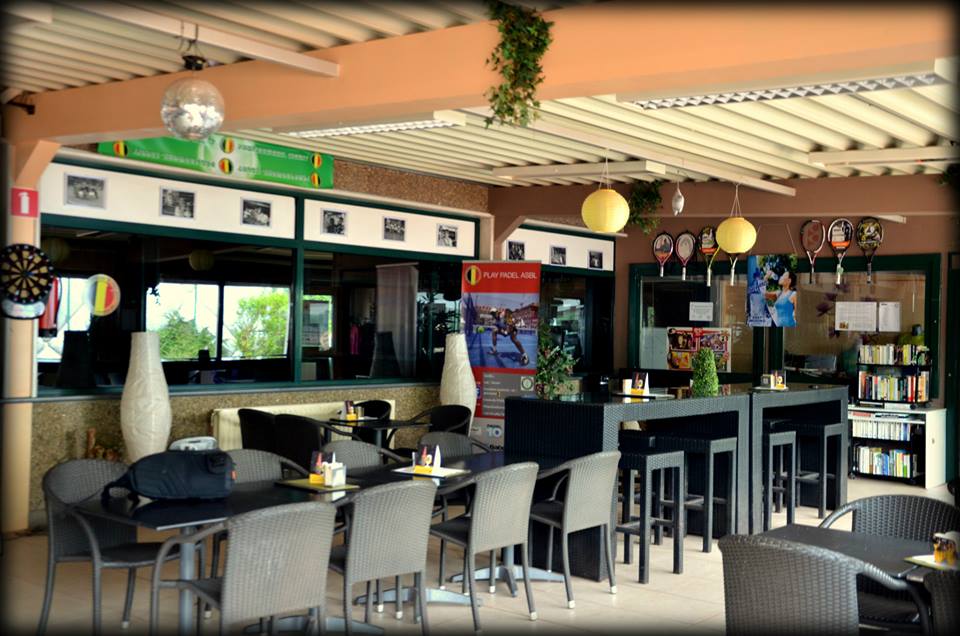 Smashing Club Le Roeulx | Tennis & Padel - Photo 2