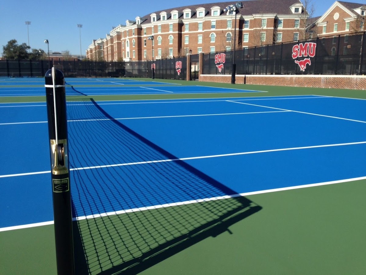 SMU Tennis Courts - Photo 1