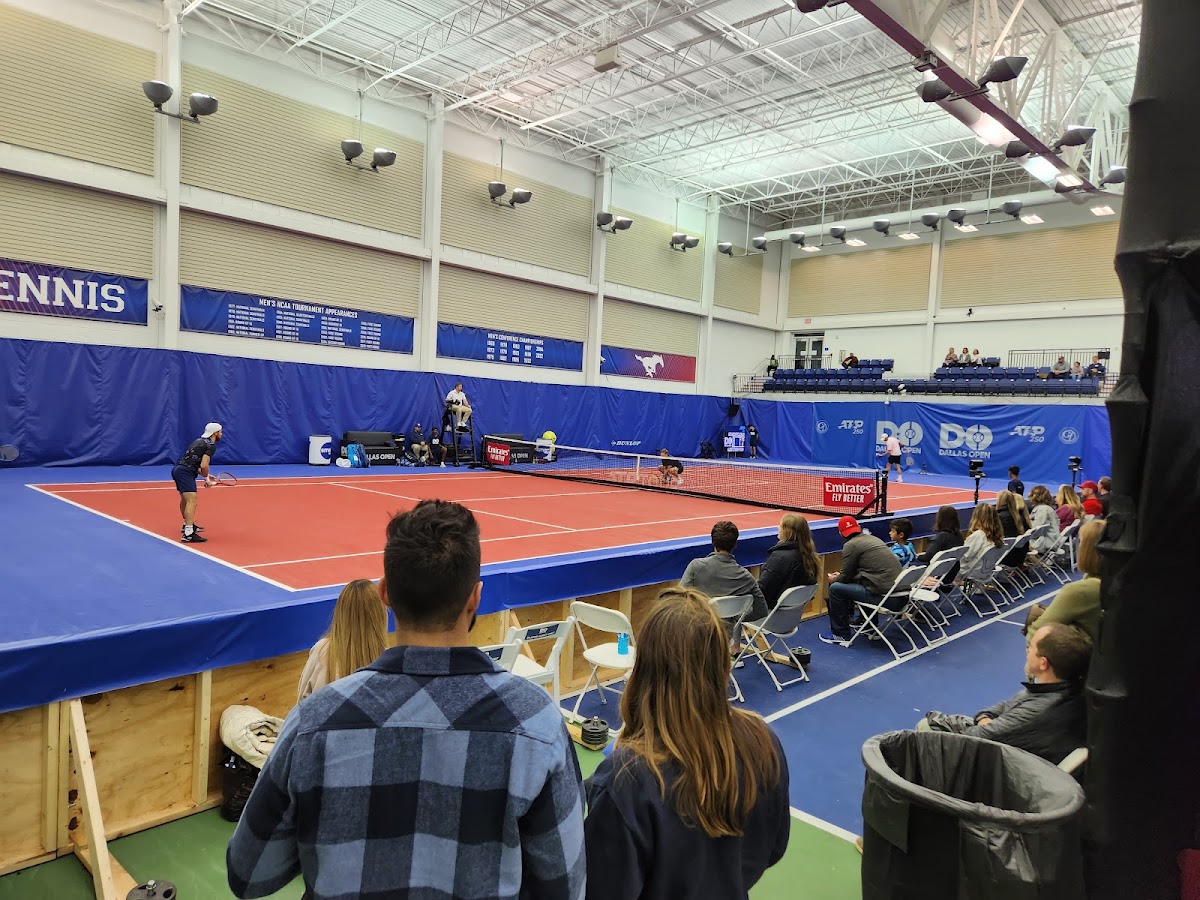 SMU Tennis Courts - Photo 3
