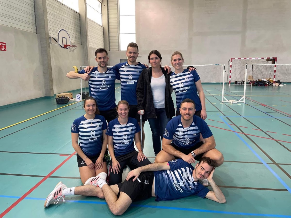 SMUC Badminton - Photo 3