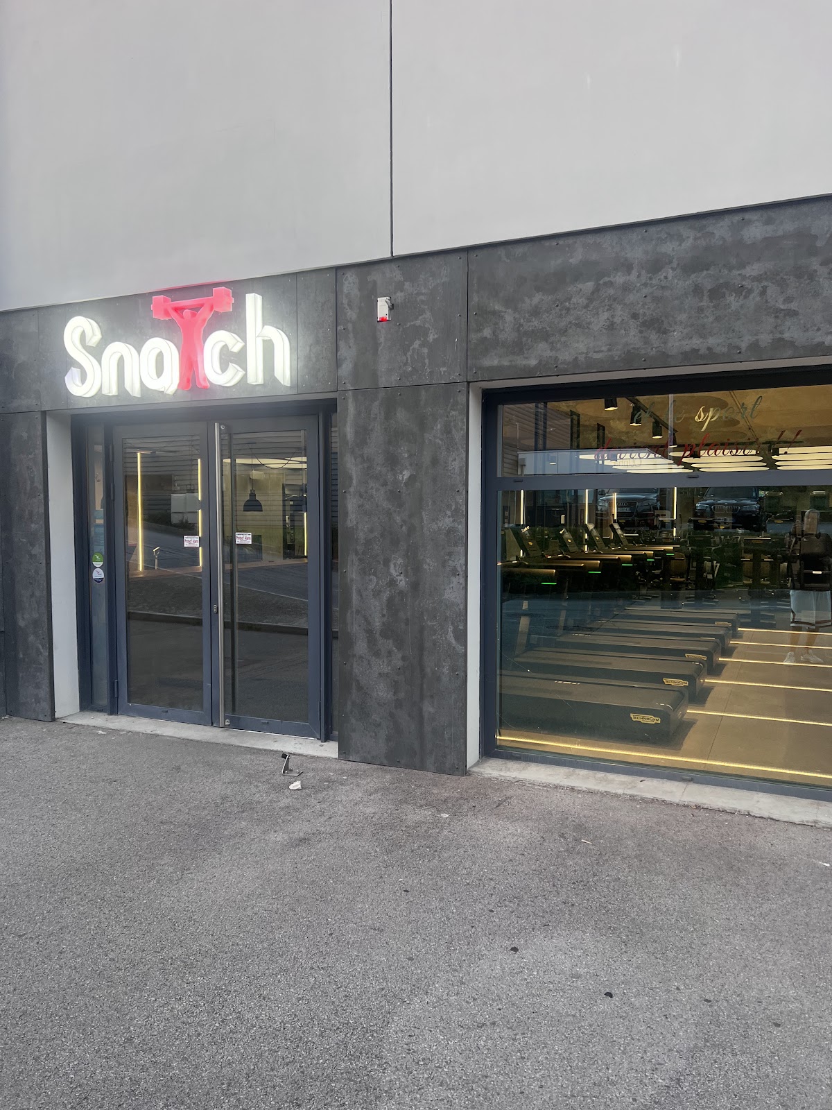 Snatch Fitness Club - Photo 3