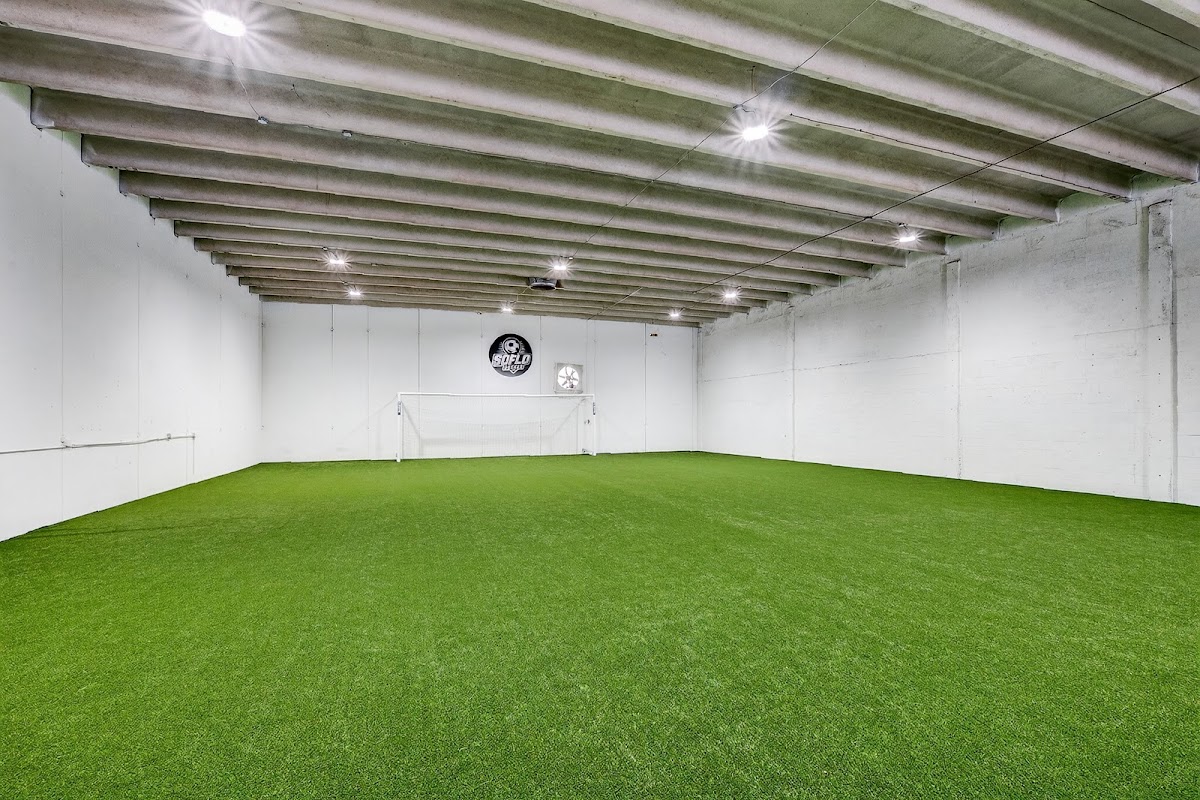 SO FLO Soccer Training Center