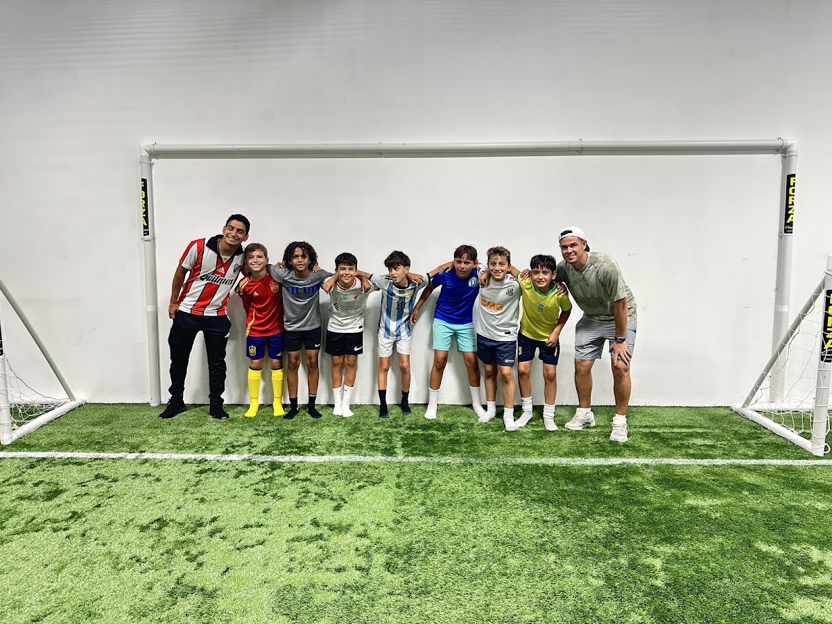 SO FLO Soccer Training Center - Photo 3