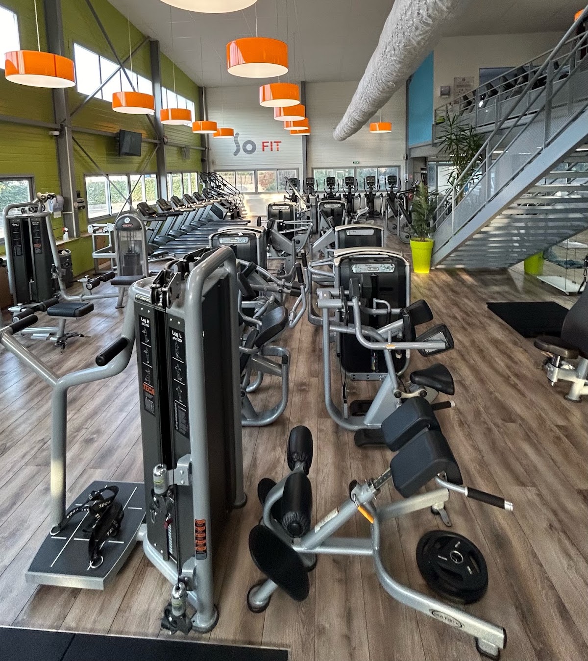 So Good Fitness - Hyères les Palmiers - Photo 2