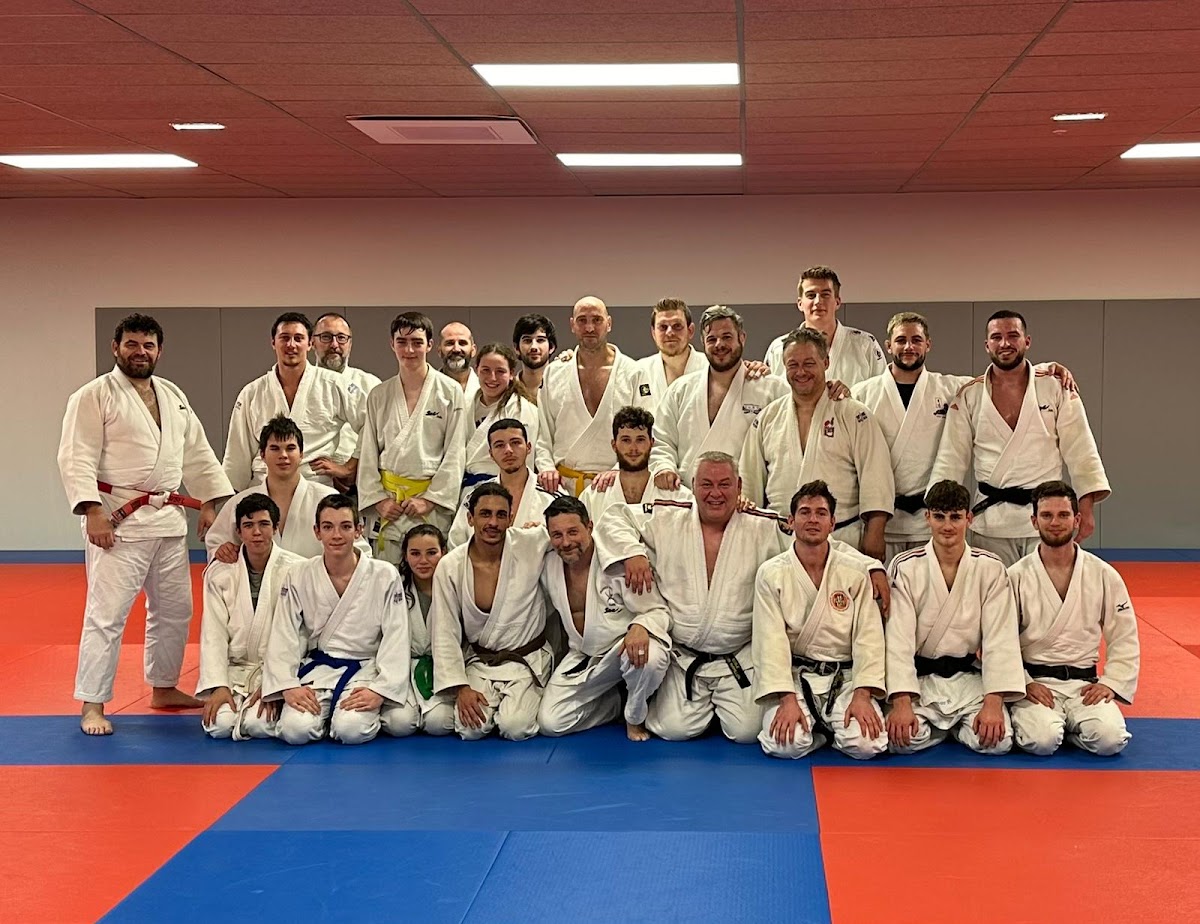 SOC Judo - Photo 1