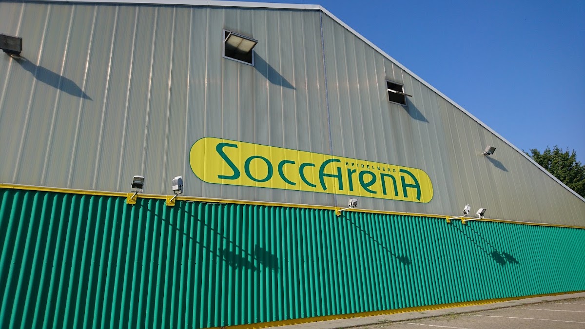 SoccArena Heidelberg - Photo 1