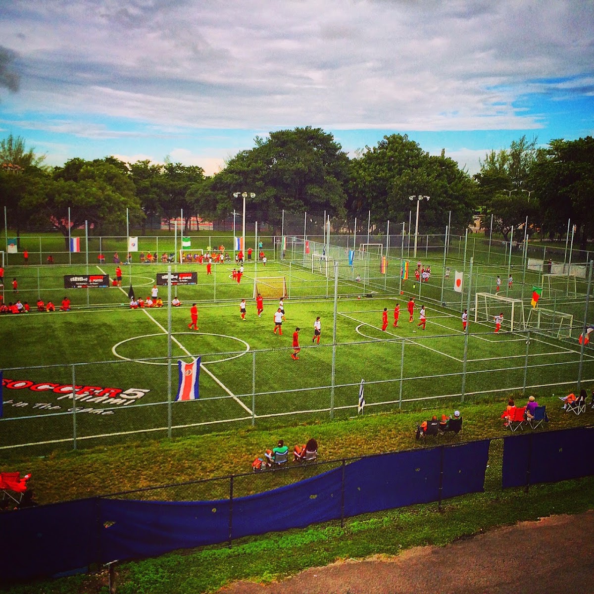 Soccer 5 Miami – Tropical Park - Photo 2