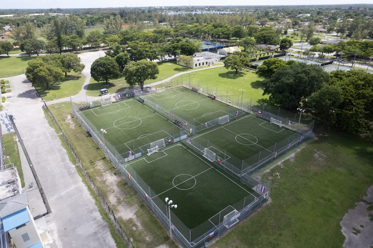 Soccer 5 Miami – Tropical Park - Photo 3