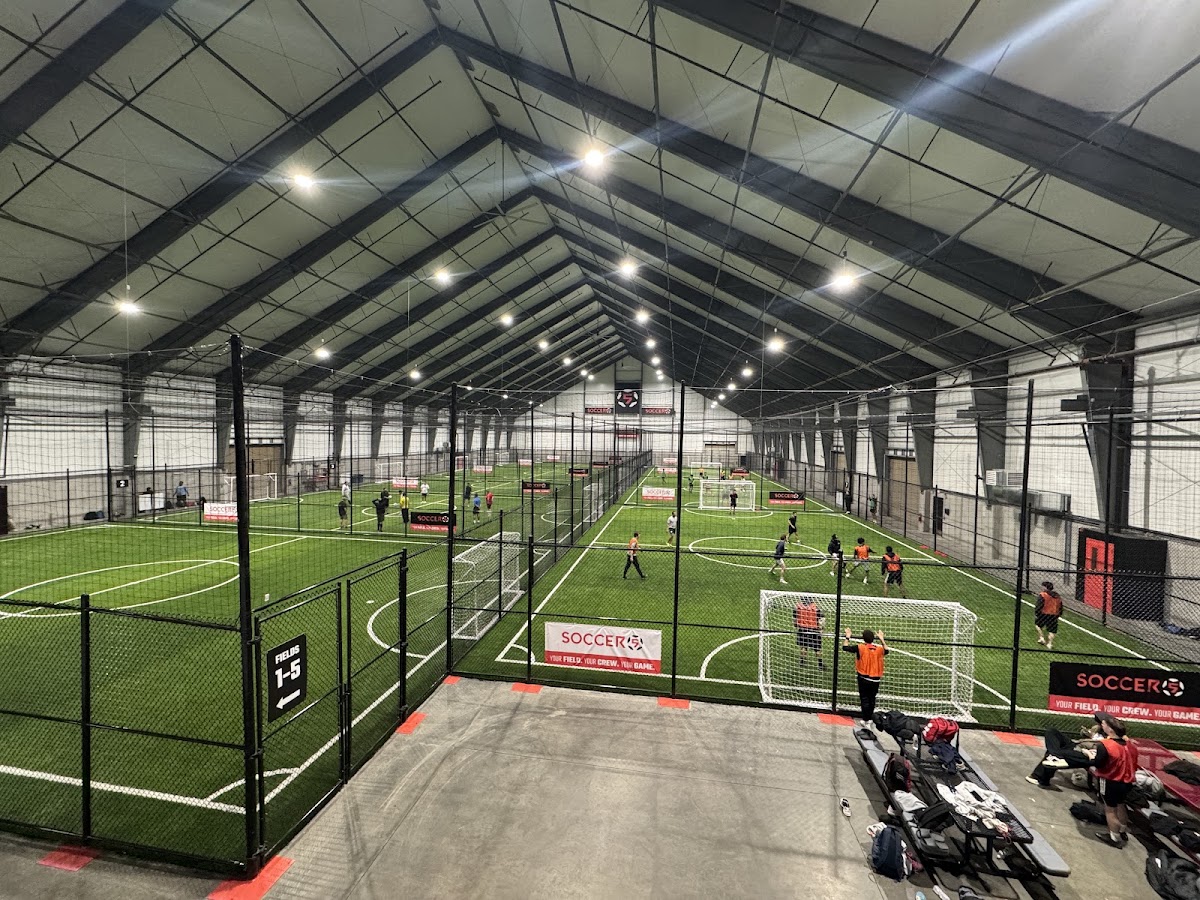 Soccer 5 New Jersey – Bayonne - Photo 2