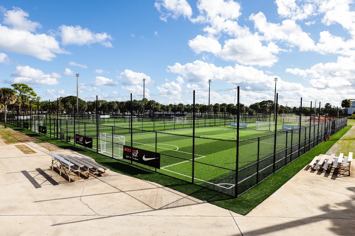 Soccer 5 Palm Beach – John Prince Park