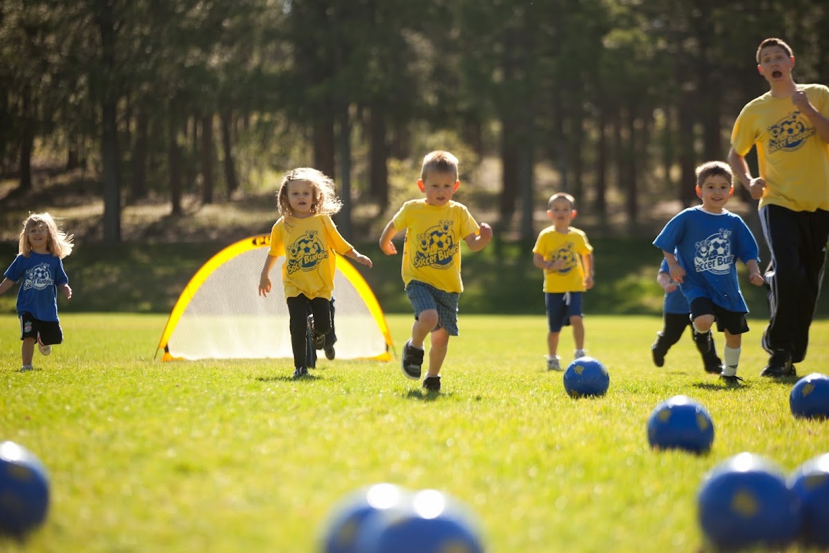 Soccer Buddies - Photo 3