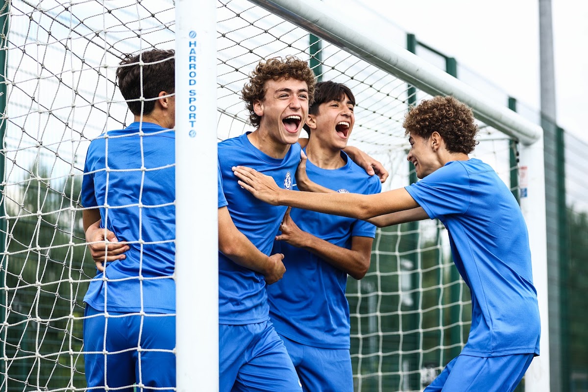 Soccer Camps International - Photo 1