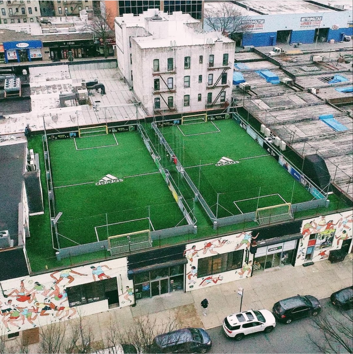 Soccer Center NYC - Photo 3