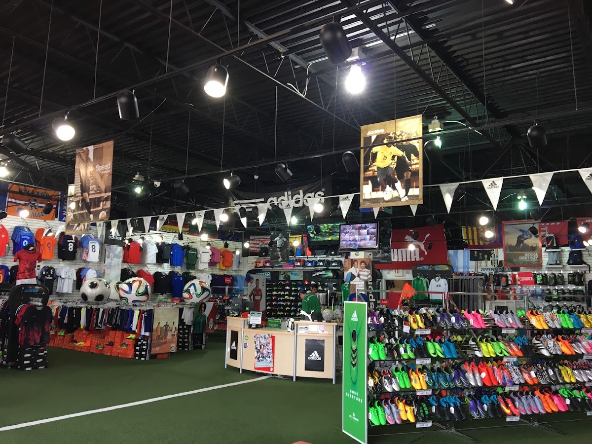 Soccer City - Photo 2