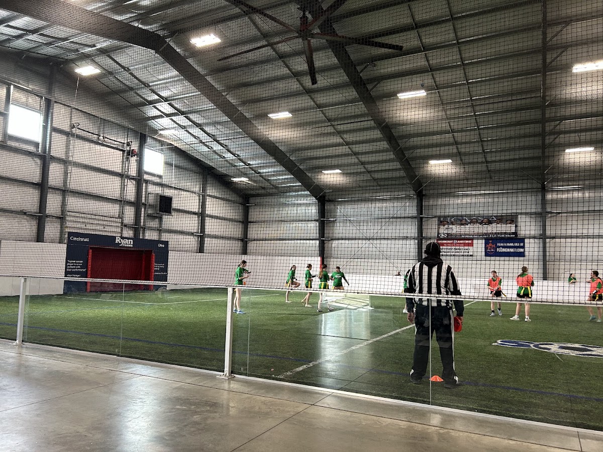 Soccer City Field D
