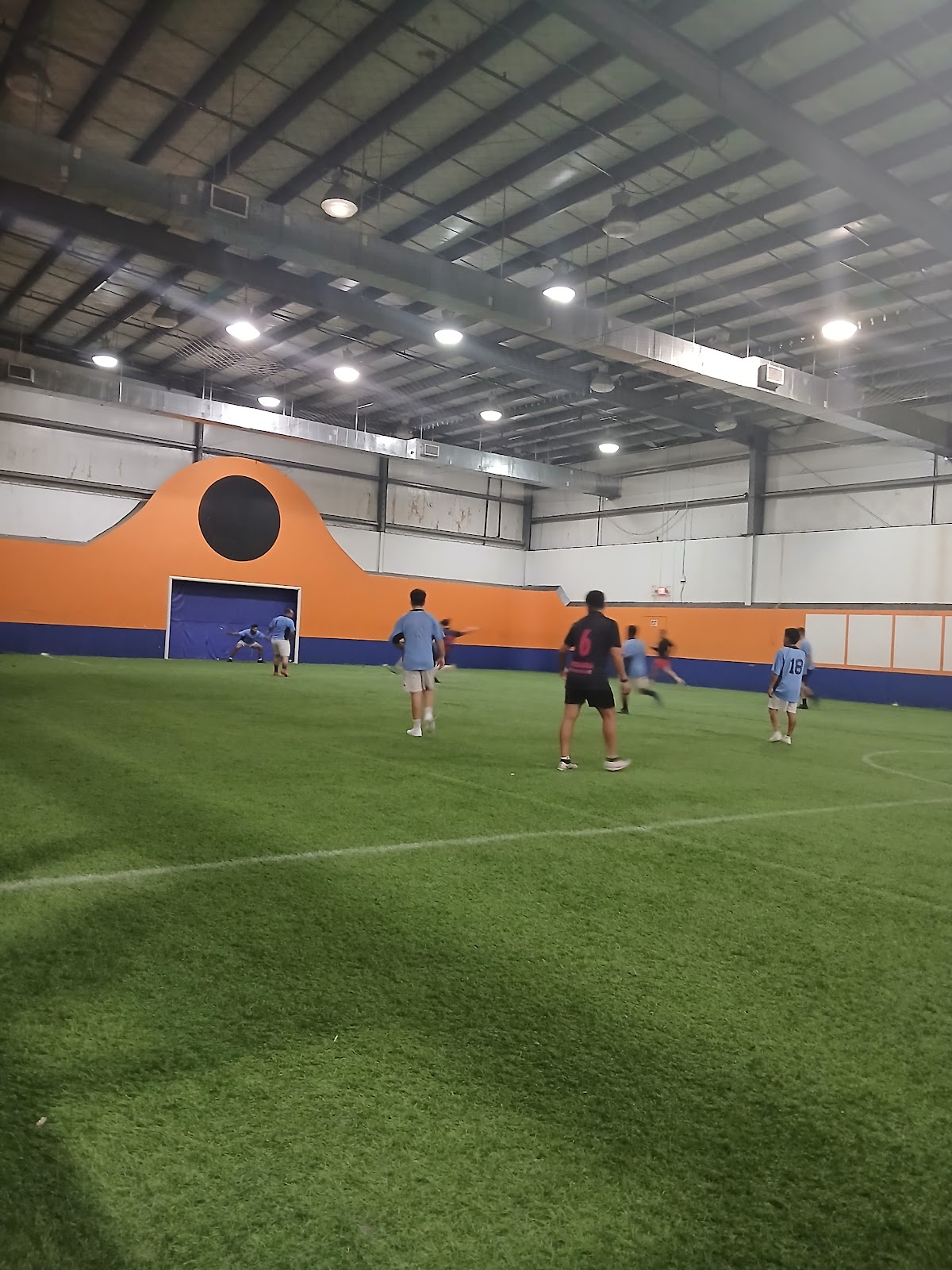 Soccer City Indoor Center