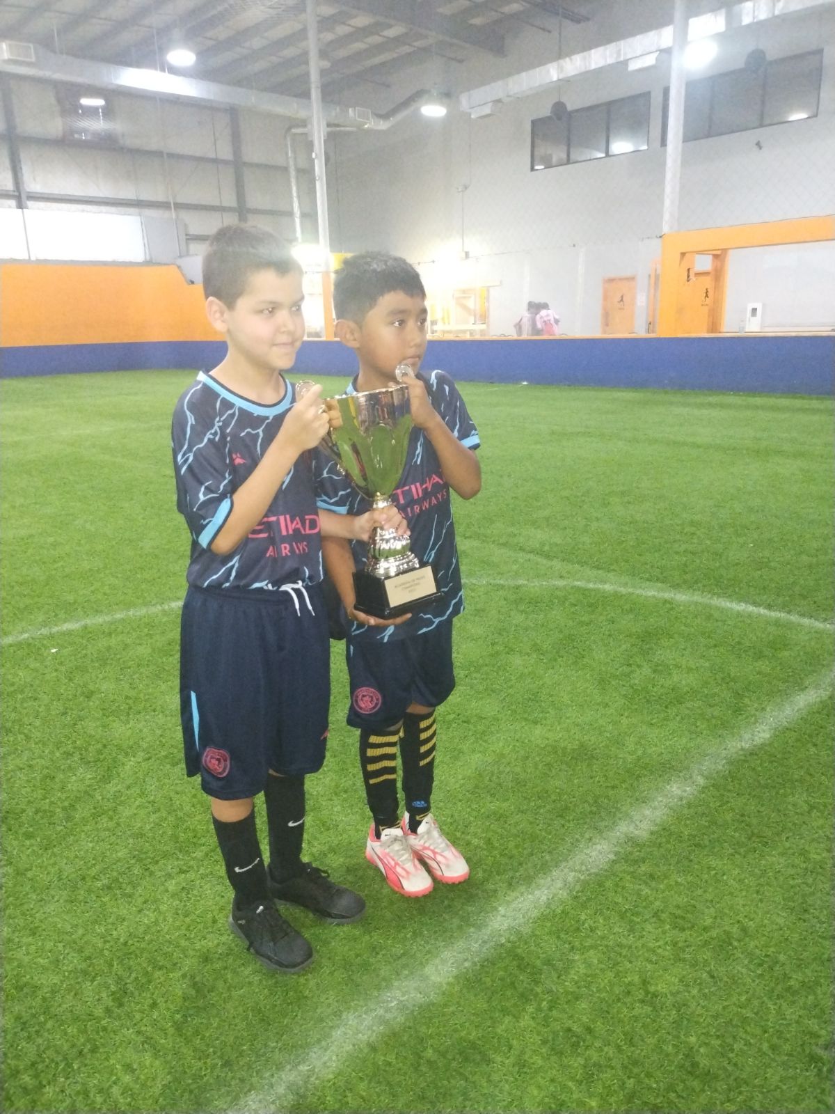 Soccer City Indoor Center - Photo 3