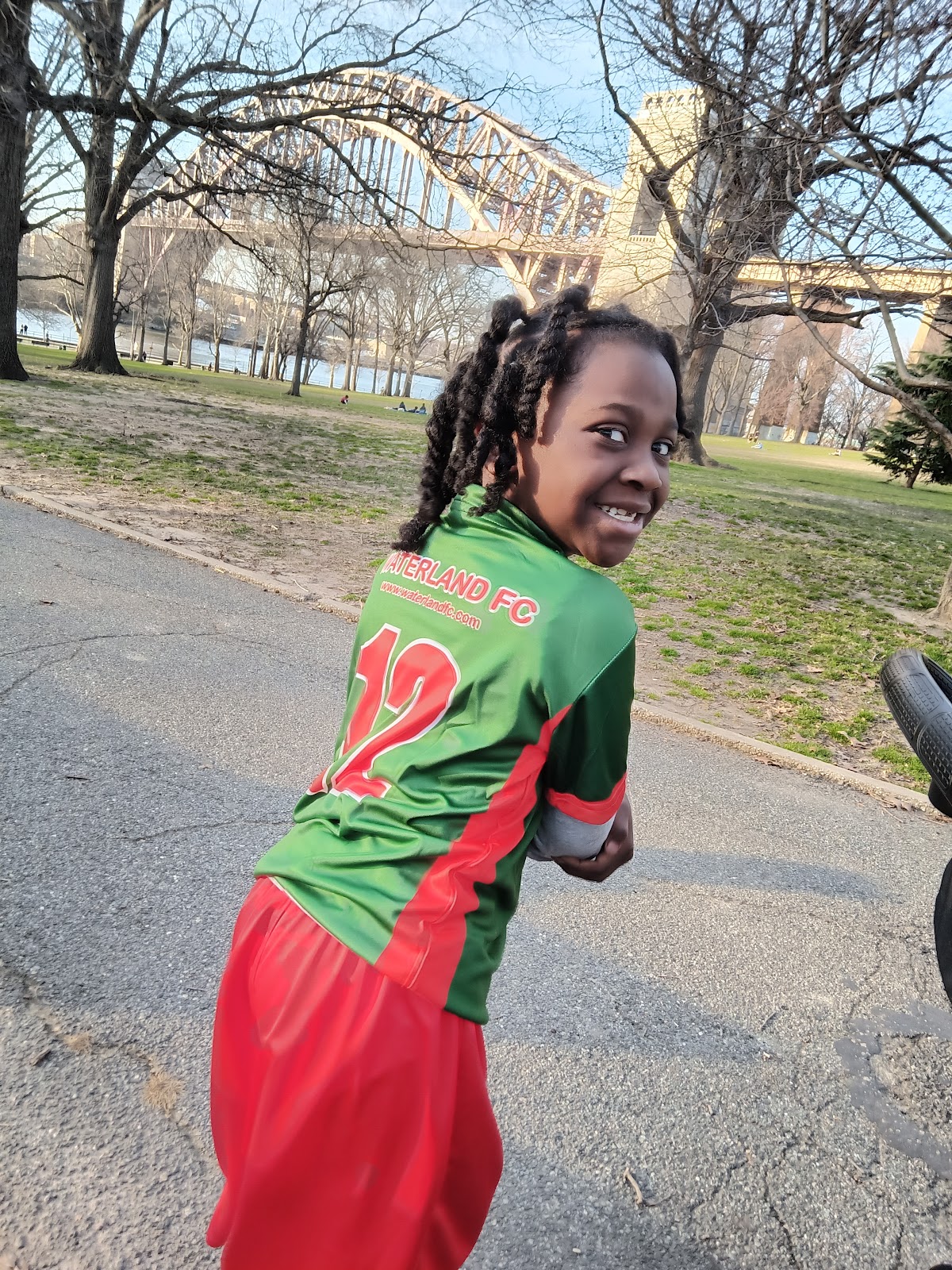 Soccer Cric Astoria Park - Photo 3