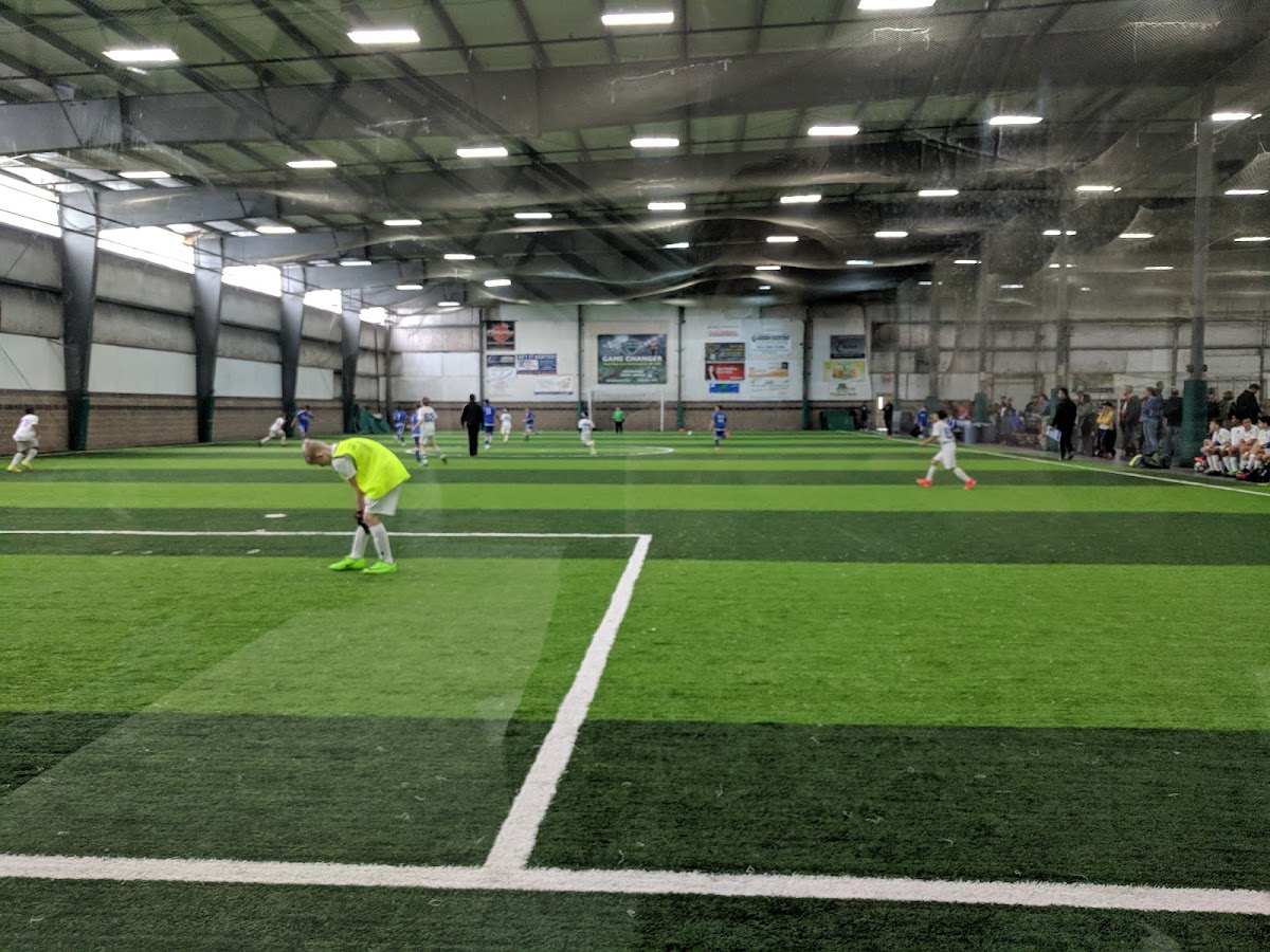 Soccer Dome - Photo 2