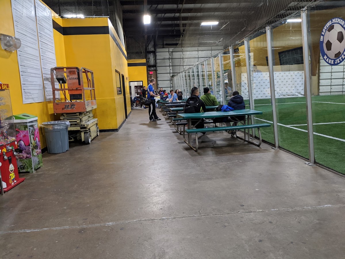 Soccer Dome II - Photo 2