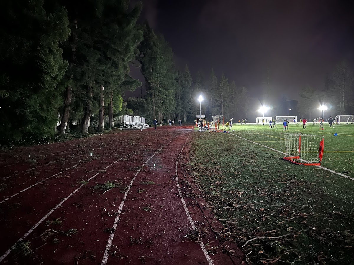 Soccer Field At Cubberley - Photo 1