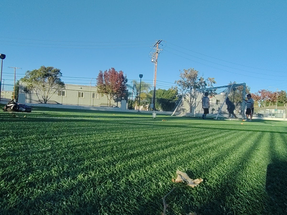 Soccer Field at Seaside Park - Photo 2