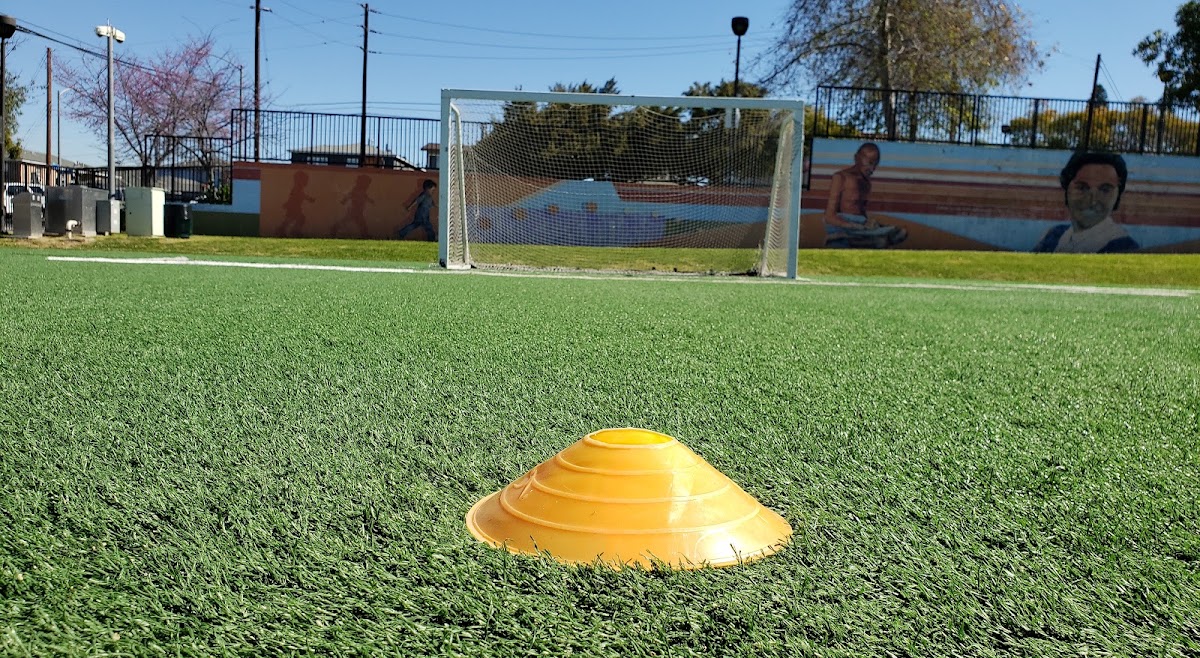 Soccer Field at Seaside Park - Photo 3