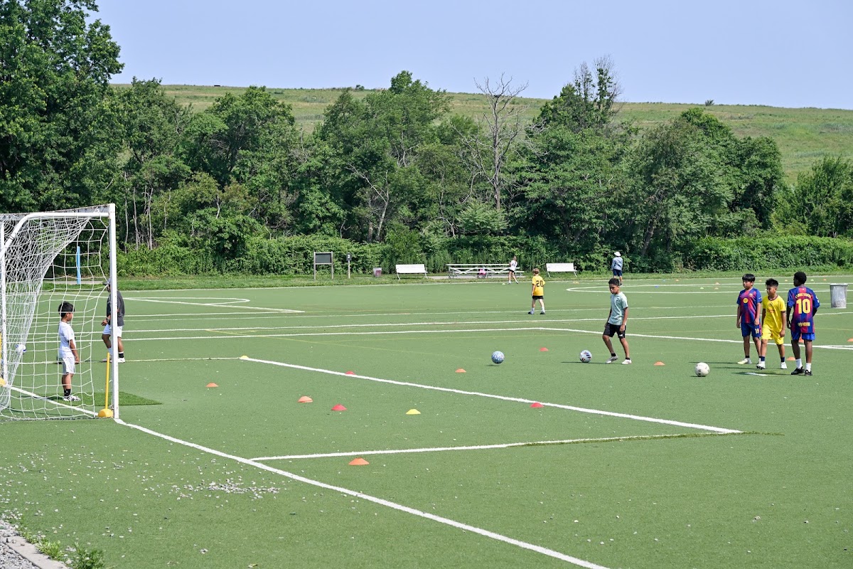 Soccer field
