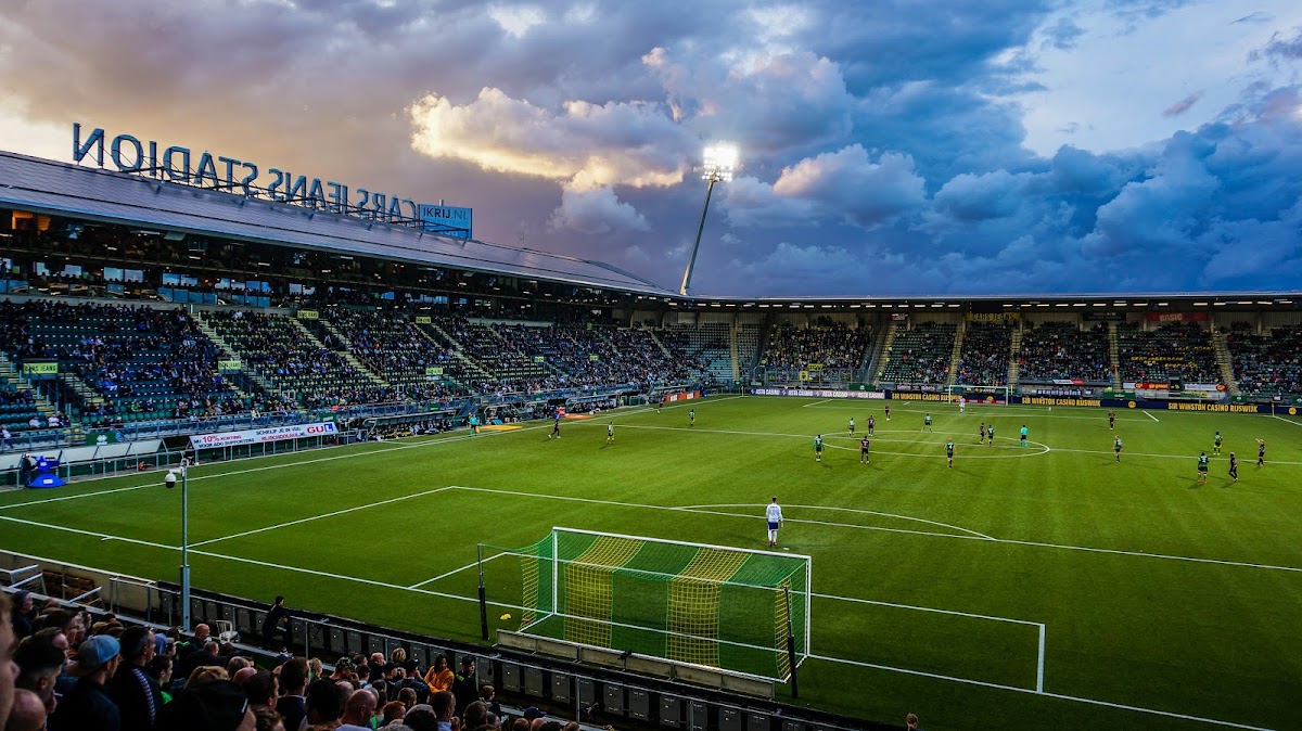 Soccer Field