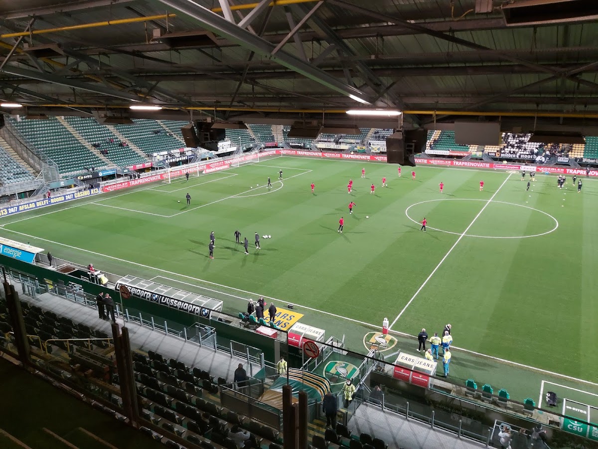 Soccer Field - Photo 3