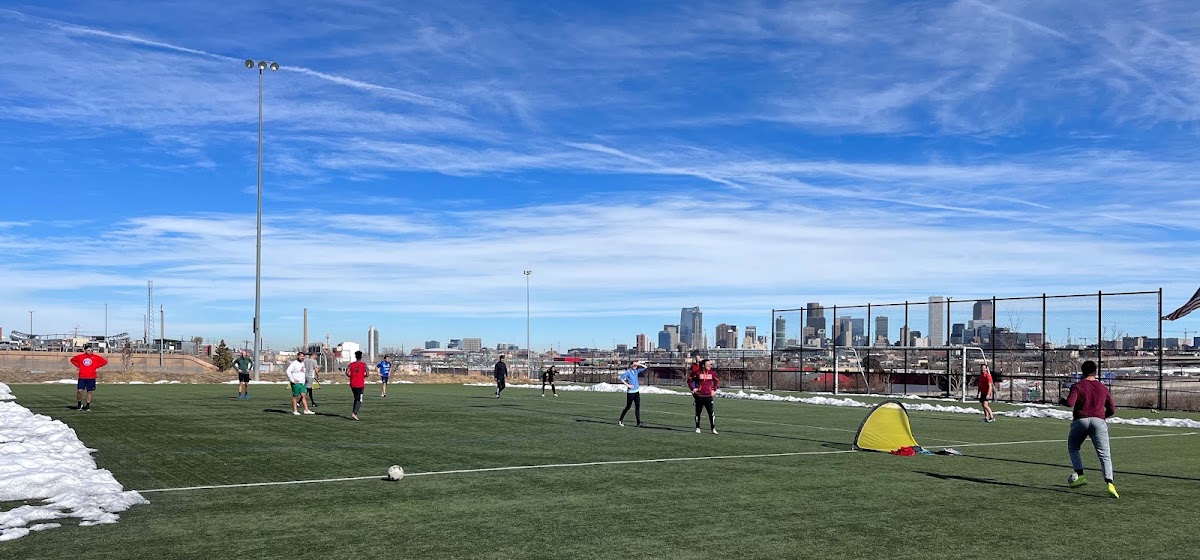 Soccer Fields (Turf)