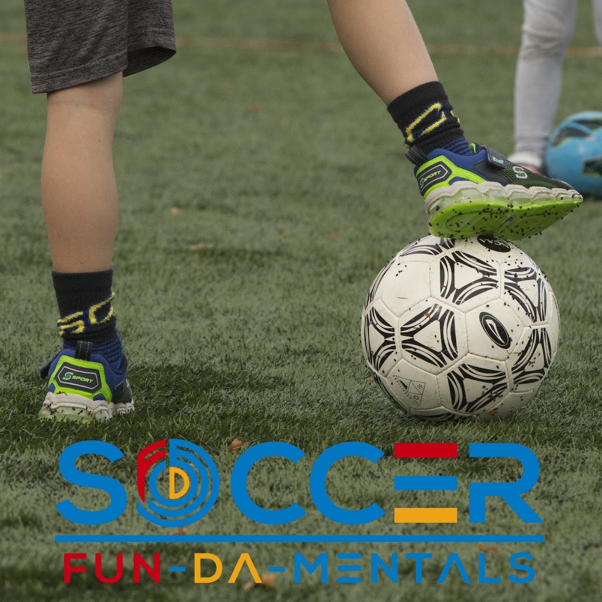 Soccer Fun-Da-Mentals - Photo 1
