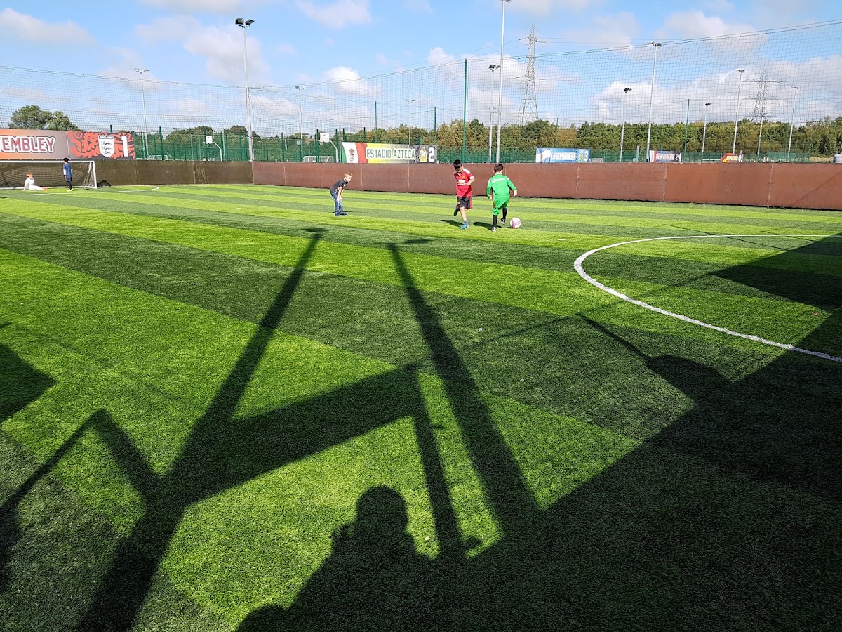 Soccer Goals Darlaston - Photo 1
