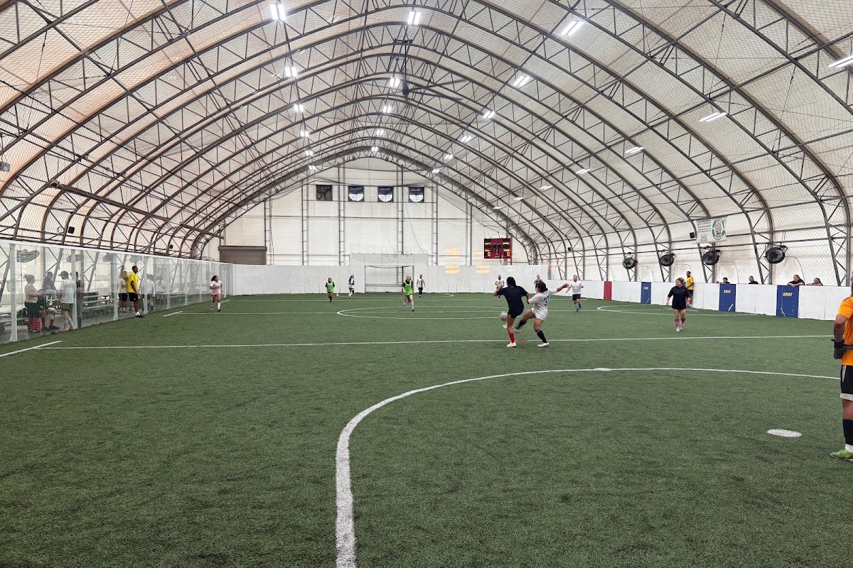 Soccer Indoors
