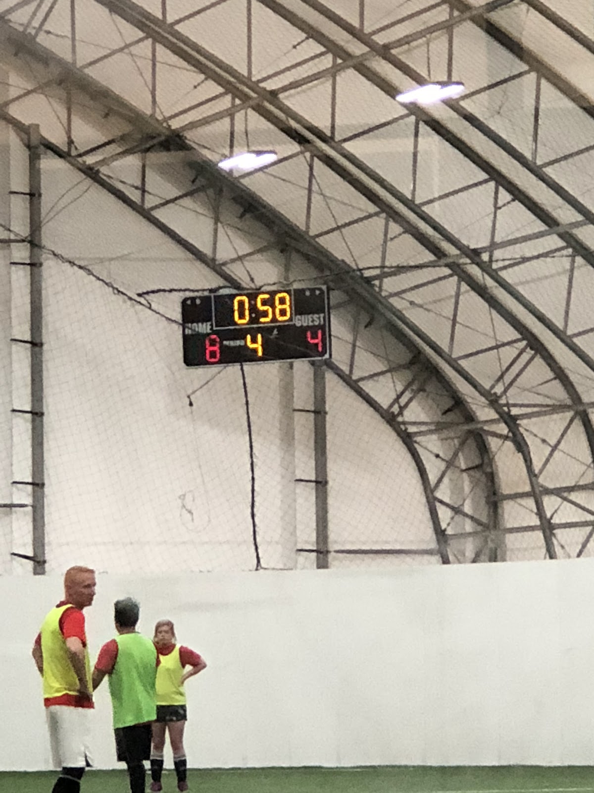 Soccer Indoors - Photo 3