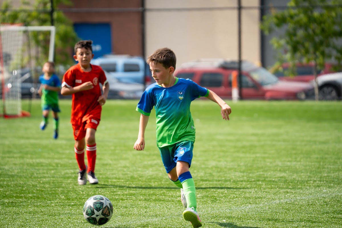 Soccer Kids NYC