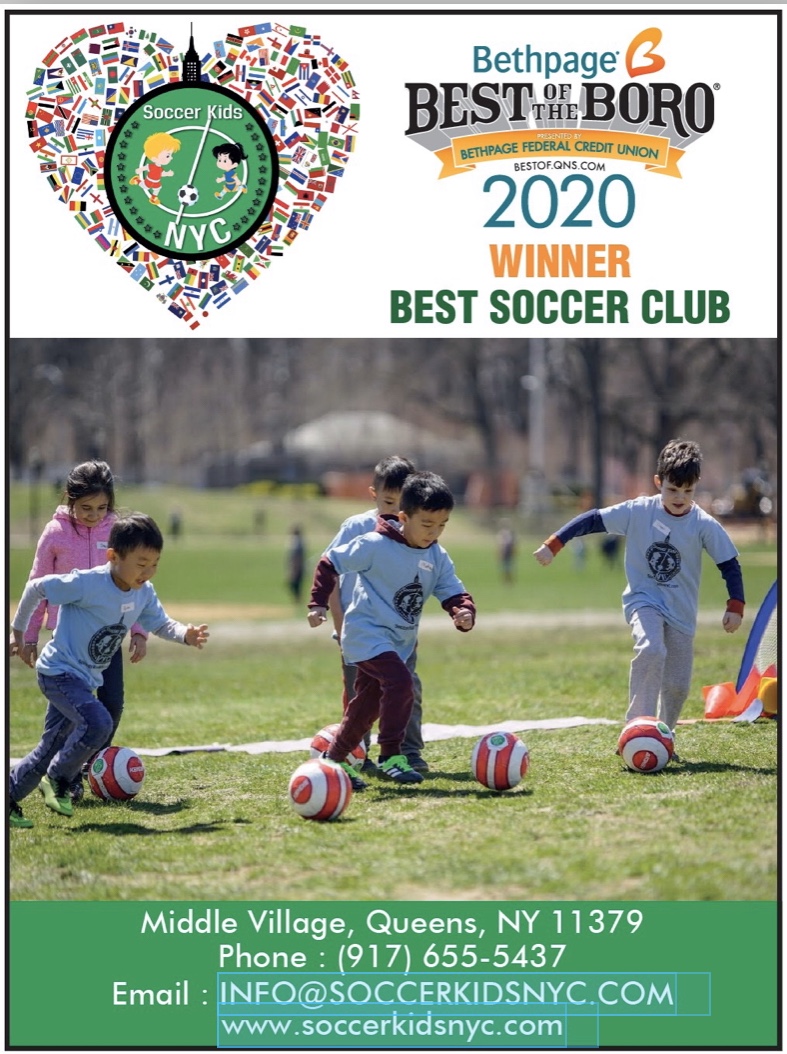 Soccer Kids NYC - Photo 2
