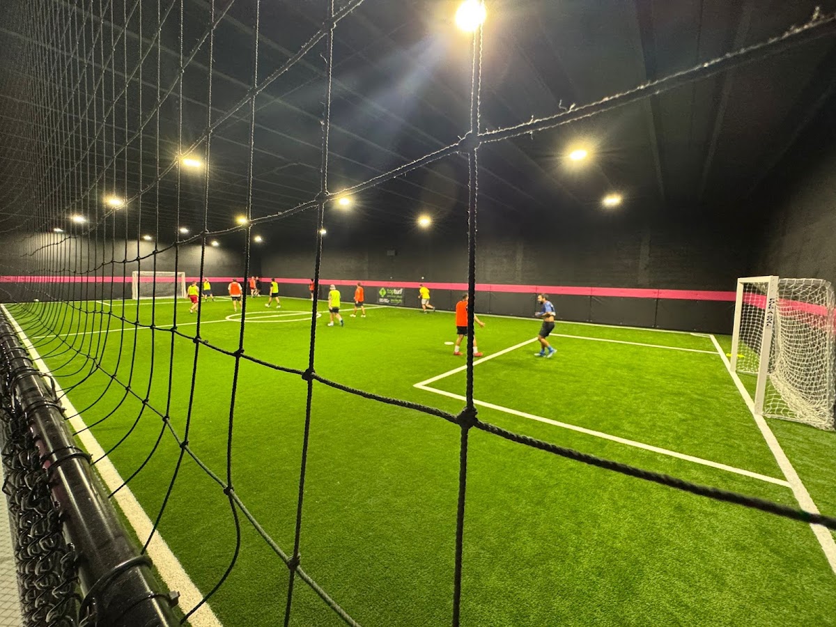 Soccer Lounge Miami