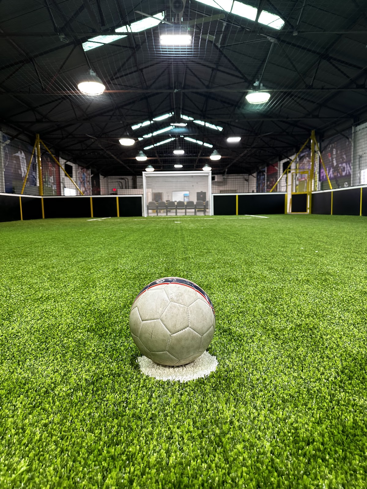 Soccer ONE Indoor Soccer - Photo 2