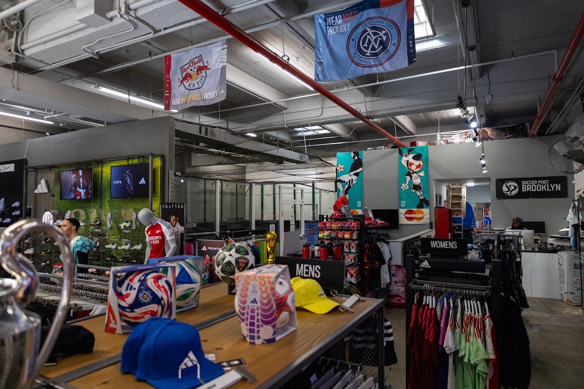 Soccer Post Brooklyn - Photo 2