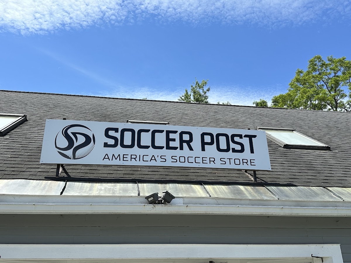 Soccer Post Burlington