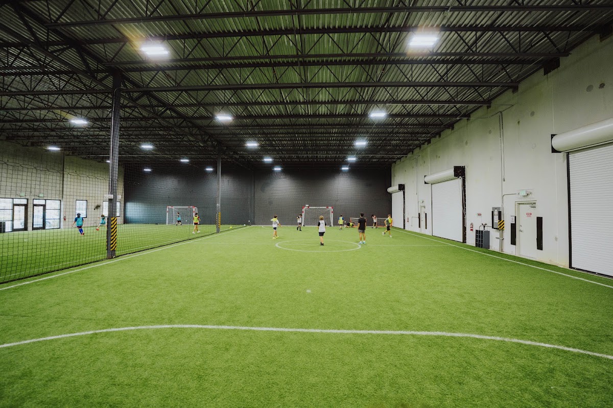 Soccer Roots - Indoor Sports Center