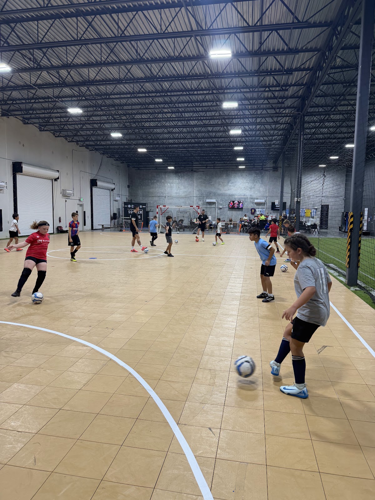 Soccer Roots - Indoor Sports Center - Photo 3