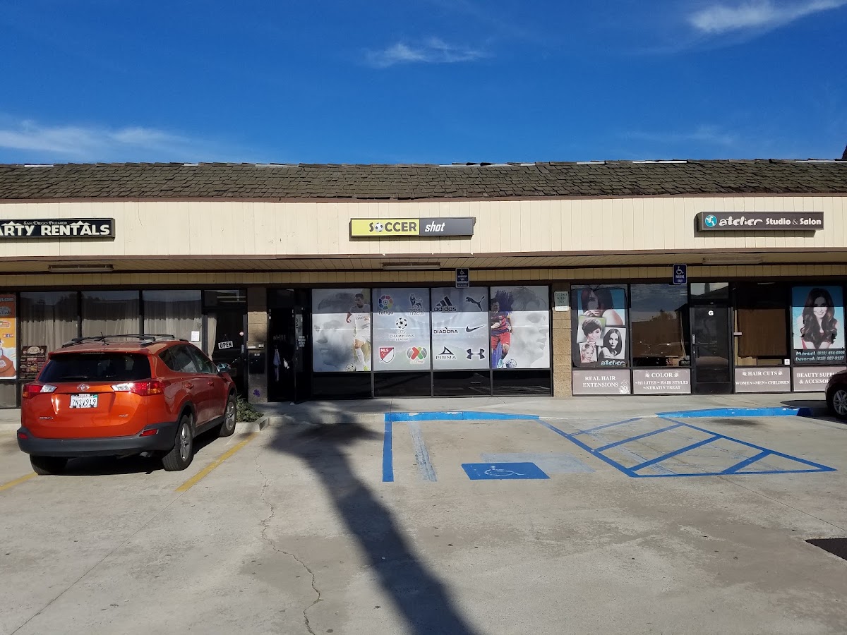 Soccer Shot Store - Photo 1